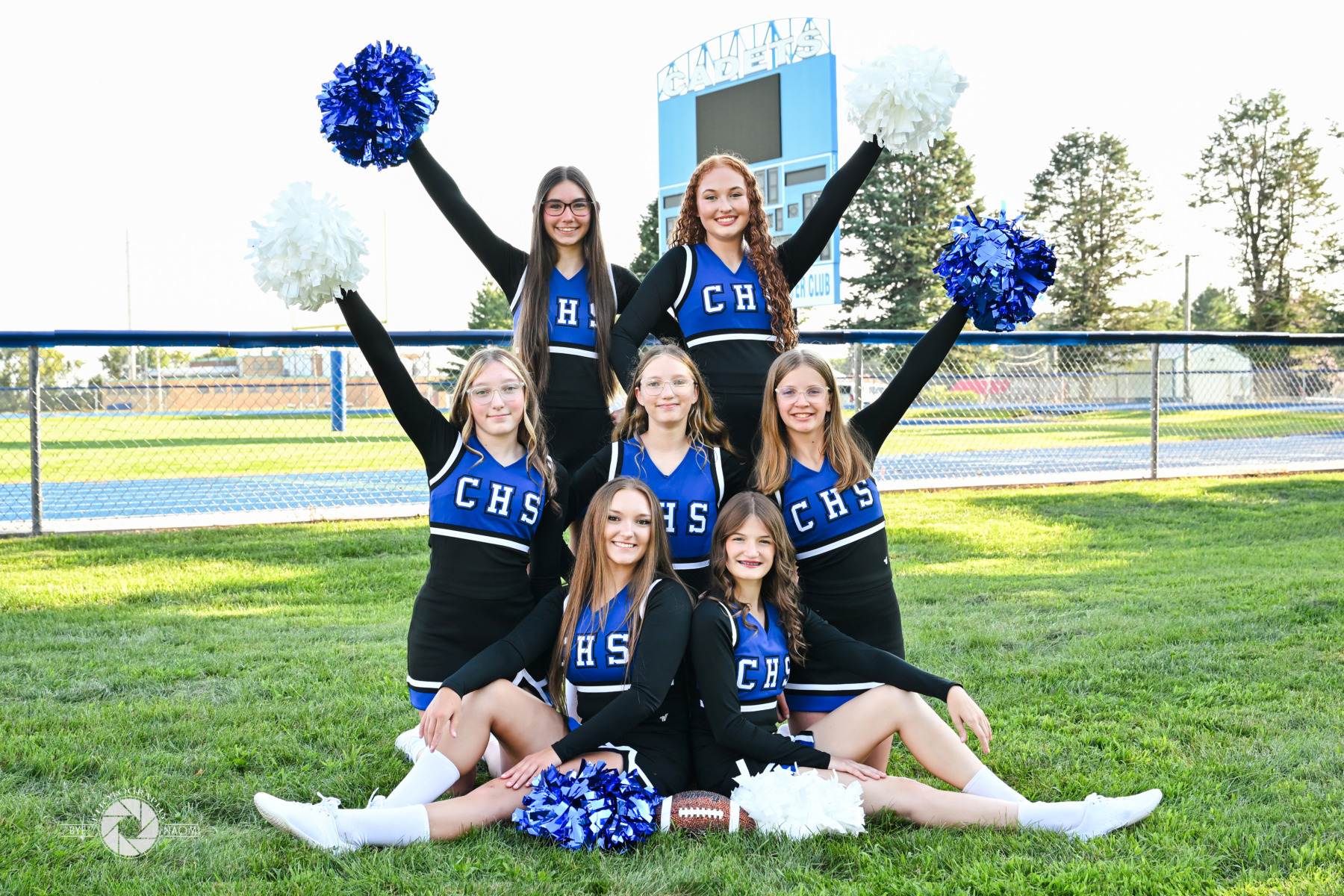 Fall Cheer