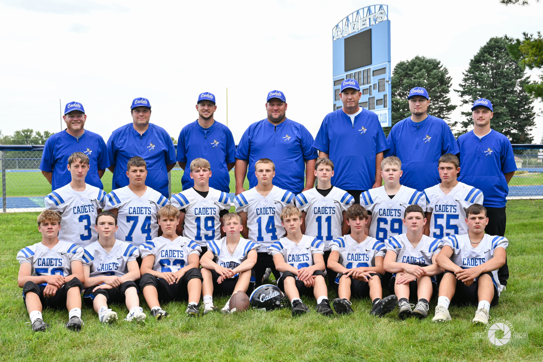 JV Football