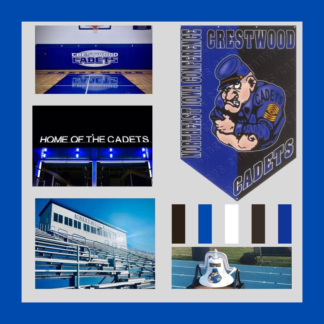 Cadets Sporting facilities
