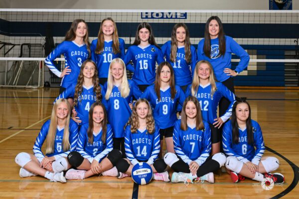 8th Volleyball
