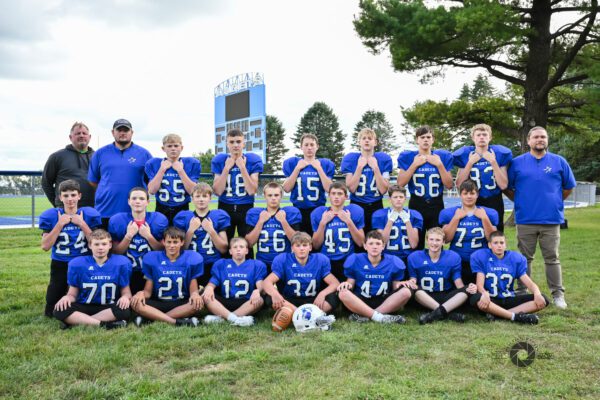 8th Football