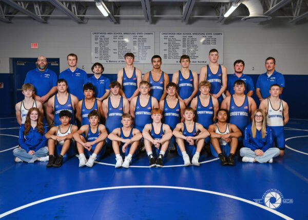 High School Boys Wrestling