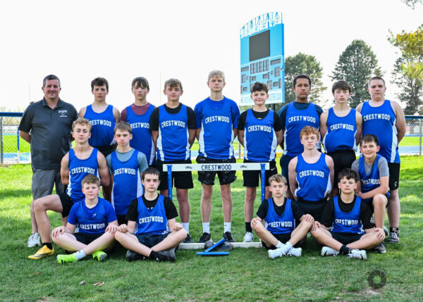 MS 7th Track Boys