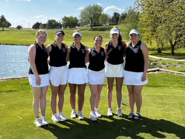 Girls Golf