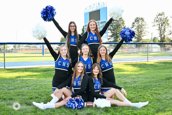 Fall Cheer