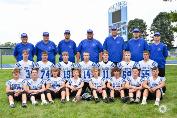 JV Football